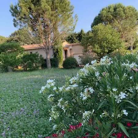 펜션 Maison De Vacances