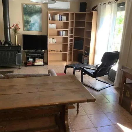 Maison De Vacances
